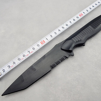 Small plastic knife model 3D Printing 69454