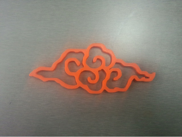 auspicious clouds