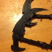 RWBY - Crescent Rose - Scythe - Thumbnail 2