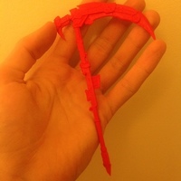 RWBY - Crescent Rose - Scythe - Thumbnail 4