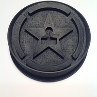 Achievement Hunter Cookie Cutter - Thumbnail 2