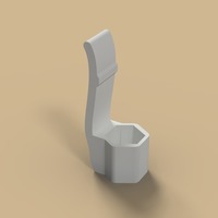 free positon pencil clip - Thumbnail 2
