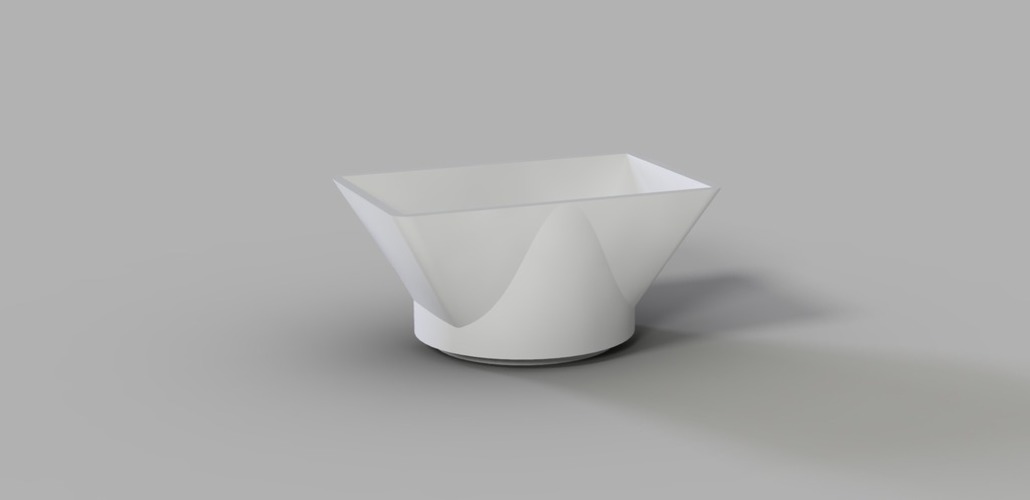 coffee bean funnel for Moka Express 3D Print 69506