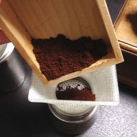 coffee bean funnel for Moka Express - Thumbnail 3