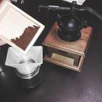coffee bean funnel for Moka Express - Thumbnail 4