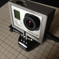 GoPro HERO3+ USB usable mount - Thumbnail 3