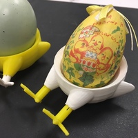 Small Easter Egg Cup 3D Printing 69548