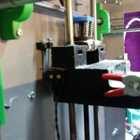 minimal anti-backlash v2 solution for solidoodle  - Thumbnail 4