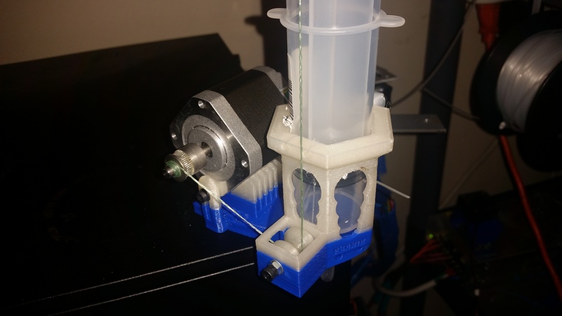SD4 Paste Extruder