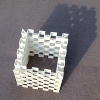 Es-Cage Cube (4 versions) - Thumbnail 3