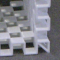 Es-Cage Cube (4 versions) - Thumbnail 5