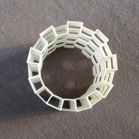 Es-Cage Tube (4 versions) - Thumbnail 2