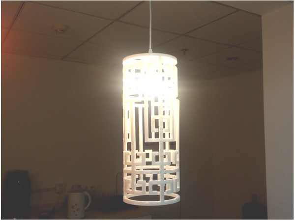 Droplight /pendant lamp