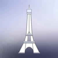 Micro Eiffel Tower - Thumbnail 1