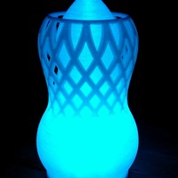 LatticeLamp1 - Thumbnail 2