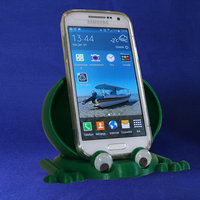 Frog phone holder-amplifier - Thumbnail 4
