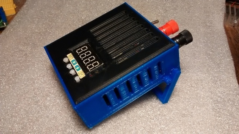 Case for  Step Down Module (B3603)