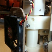 Quick Change Laser Mount for MPCNC - Thumbnail 2