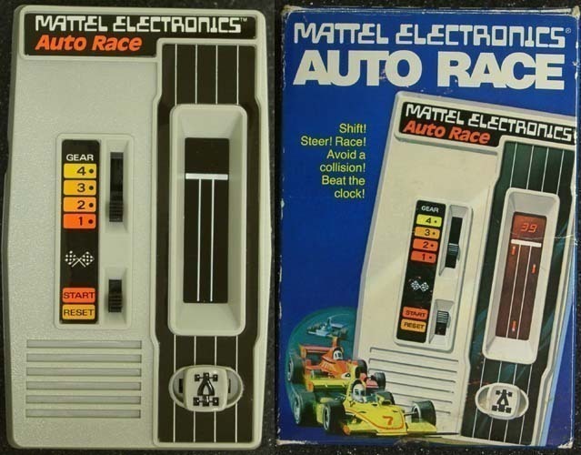 Mattel Auto Race battery cover 3D Print 69937