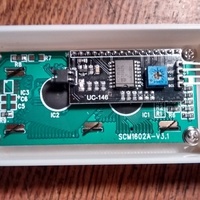 16X2 LCD Case - Thumbnail 2