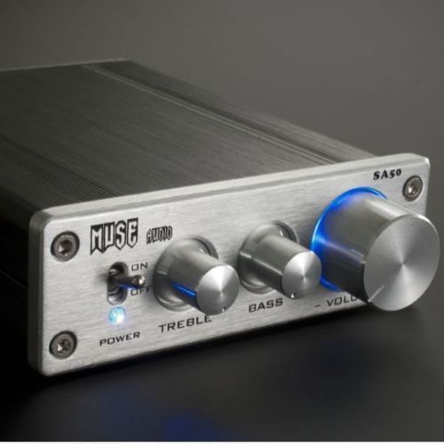 Muse SA-50 T-Amp Case 3D Print 69949