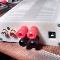 Muse SA-50 T-Amp Case - Thumbnail 4