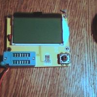 Transistor and component tester case for wider PCB version - Thumbnail 2