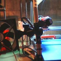 MendelMax 1.5 Highly Movable fan 120MM - Thumbnail 3