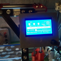 MendelMax 1.5 Full Graphic LCD case - Thumbnail 2