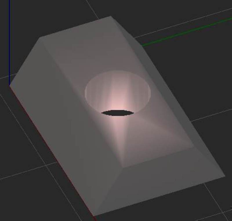 Mendelmax 1.5 T-nut M5