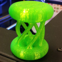 Small Baby Rattle 3D Printing 7001