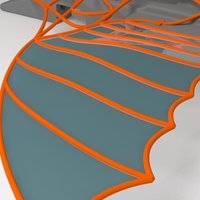 RC Accessory - Da Vinci fly-cage - Thumbnail 4