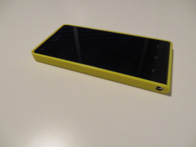 Case Huawei Ascend G6 LTE 4G Version 2 3D Print 70038