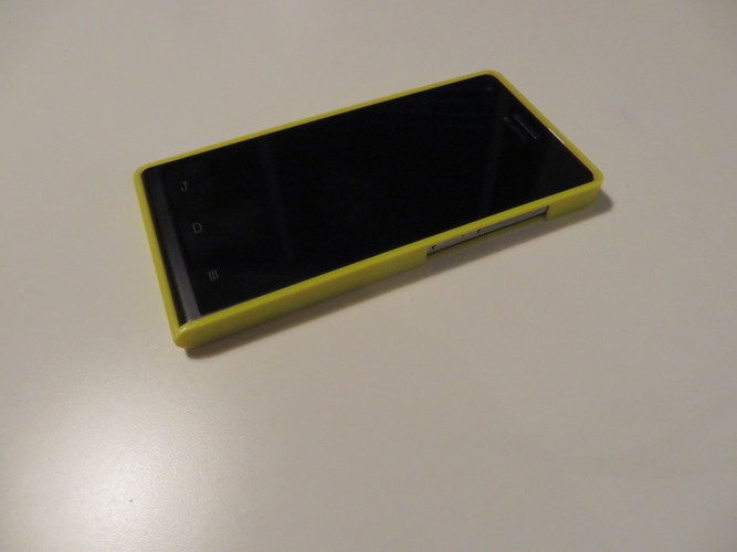 Case Huawei Ascend G6 LTE 4G Version 2 3D Print 70039
