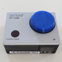 Small Lens cap Denver action cam 5030w 3D Printing 70040