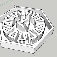 INGRESS Obsidian badge - Thumbnail 2