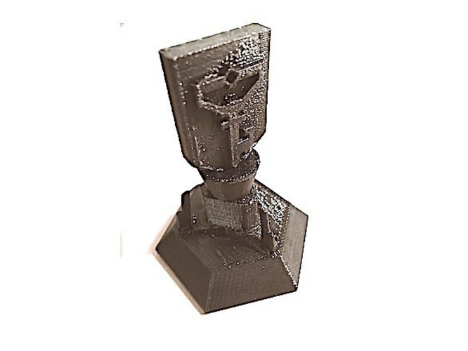 INGRESS Trophy Resistance 3D Print 70048