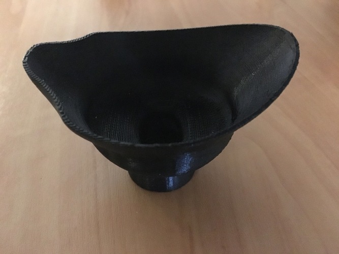 PET bottle inhaler (Adapter) 3D Print 70053