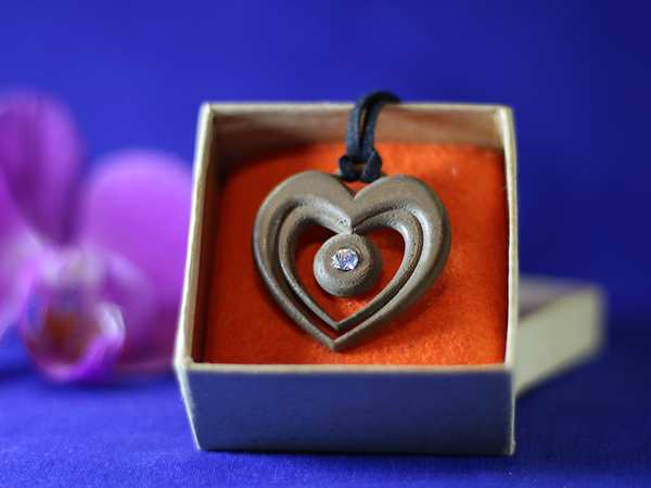 Heart pendant 