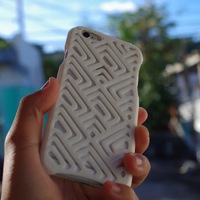 3DSoli/o Vector Distro Design - iPhone 6/s Case - Thumbnail 3
