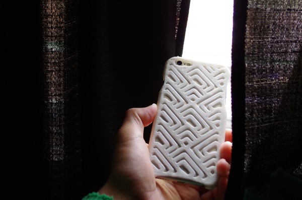 3DSoli/o Vector Distro Design - iPhone 6/s Case