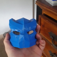 Dog Or Cat Predator Mask - Thumbnail 2