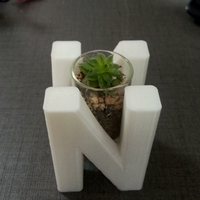 N shape holder  - Thumbnail 1