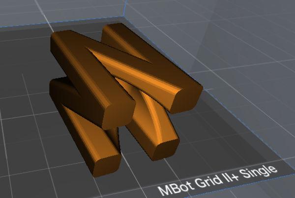 N shape holder 