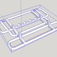 Scania front bumper - Thumbnail 2