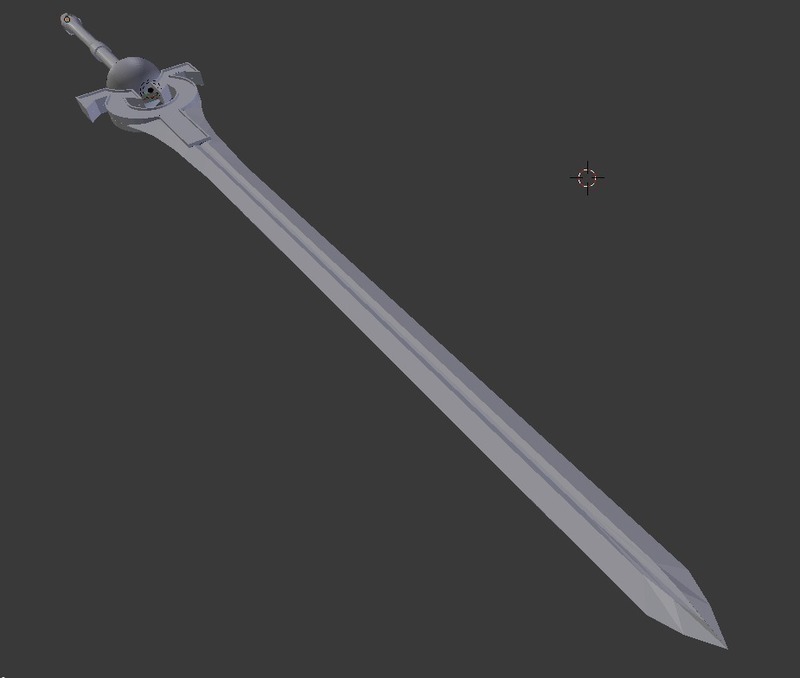 Odric's Sword