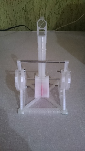 Trebuchet 3D Print 70430