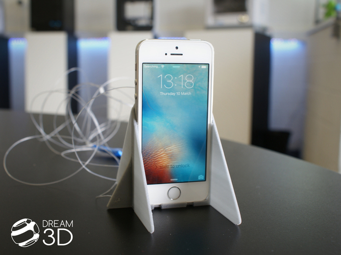 Centriphone for Iphone 5s 3D Print 70437