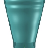 Pendant Light Shade #3 (Blue) - Thumbnail 5