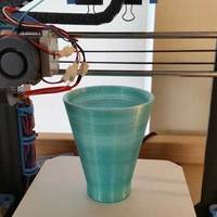 Pendant Light Shade #3 (Blue) - Thumbnail 7